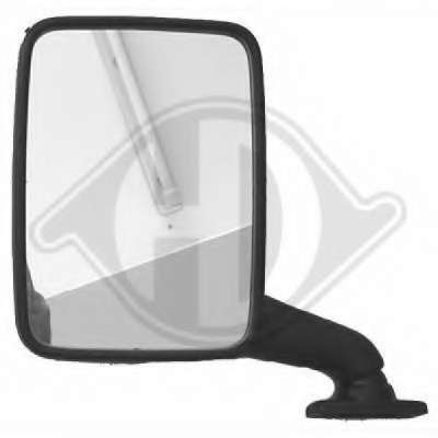 Наружное зеркало