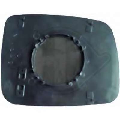 Зеркальное стекло, наружное зеркало