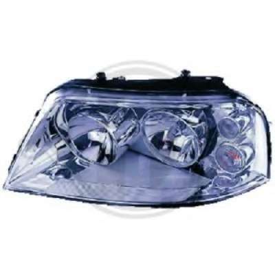 Основная фара