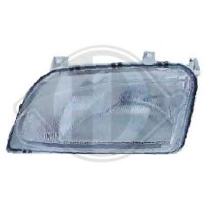 Основная фара