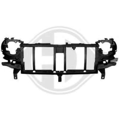 Рамка, облицовка радиатора