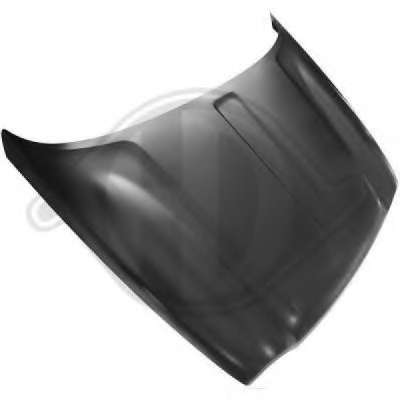 Капот двигателя