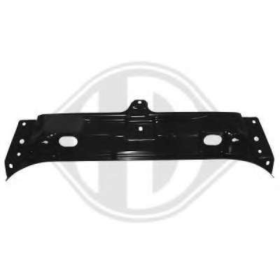 Облицовка передка