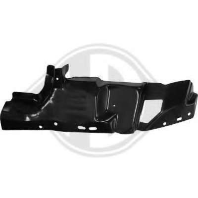 Крепление фары