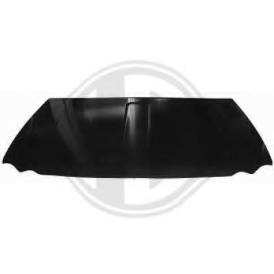 Капот двигателя