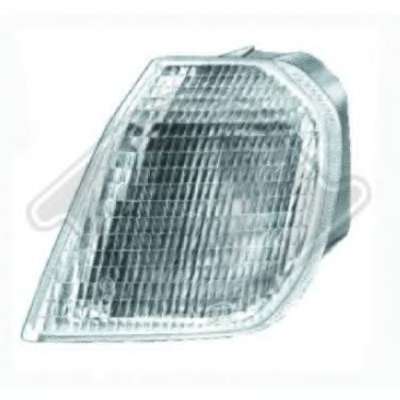 Фонарь указателя поворота