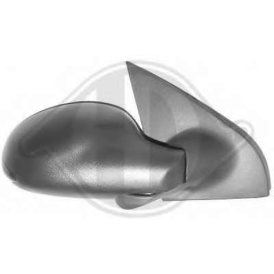 Наружное зеркало