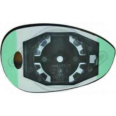 Зеркальное стекло, наружное зеркало