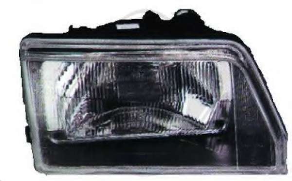 Основная фара