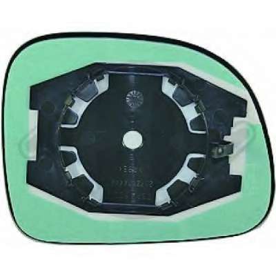 Зеркальное стекло, наружное зеркало