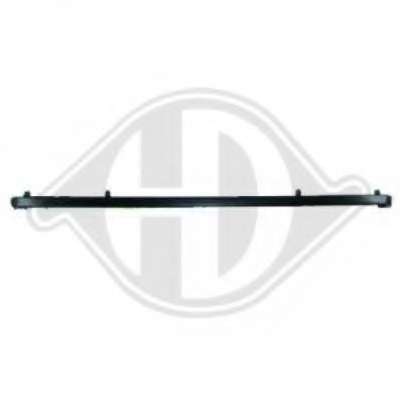 Рамка, облицовка радиатора