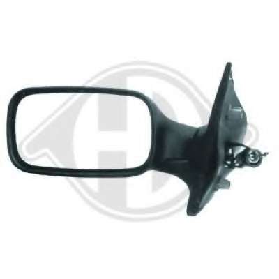 Наружное зеркало