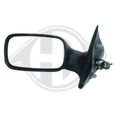 Наружное зеркало