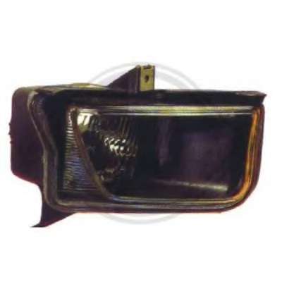 Противотуманная фара