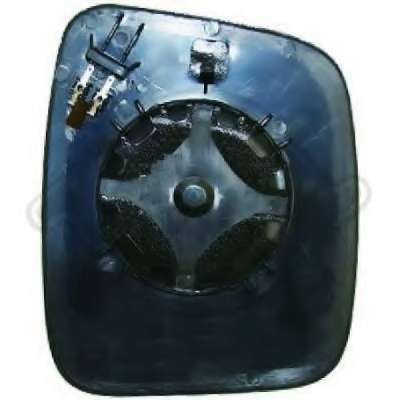 Зеркальное стекло, наружное зеркало