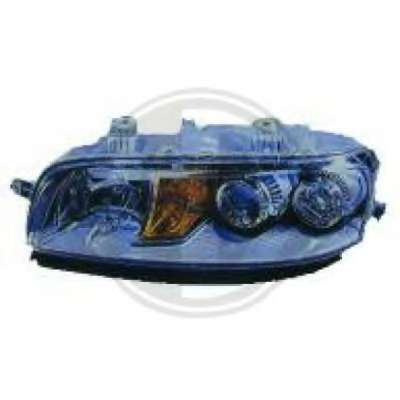 Основная фара