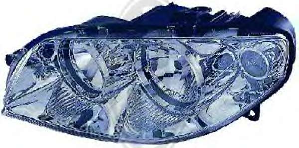 Основная фара