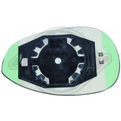 Зеркальное стекло, наружное зеркало