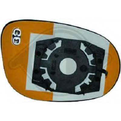 Зеркальное стекло, наружное зеркало