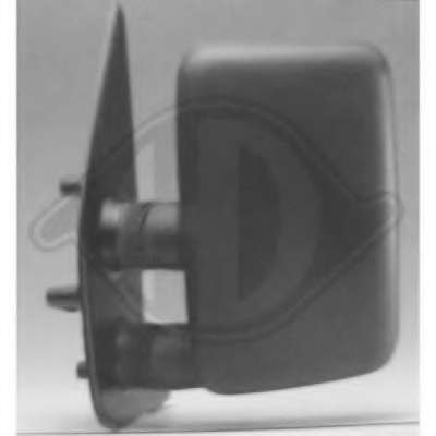 Наружное зеркало