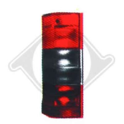 Задний фонарь