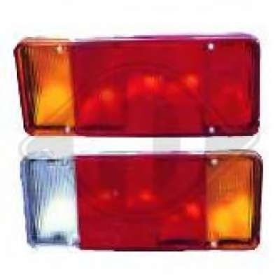 Задний фонарь