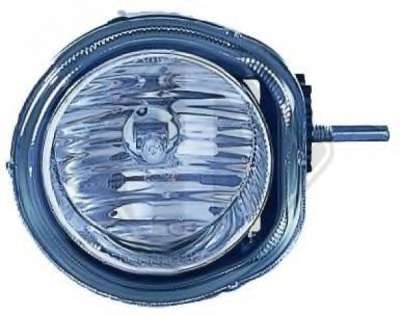 Противотуманная фара