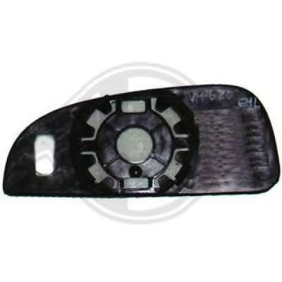 Зеркальное стекло, наружное зеркало