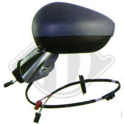 Наружное зеркало