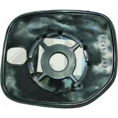 Зеркальное стекло, наружное зеркало