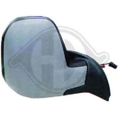 Наружное зеркало