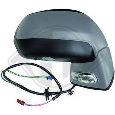 Наружное зеркало