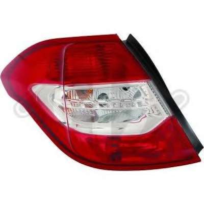 Задний фонарь