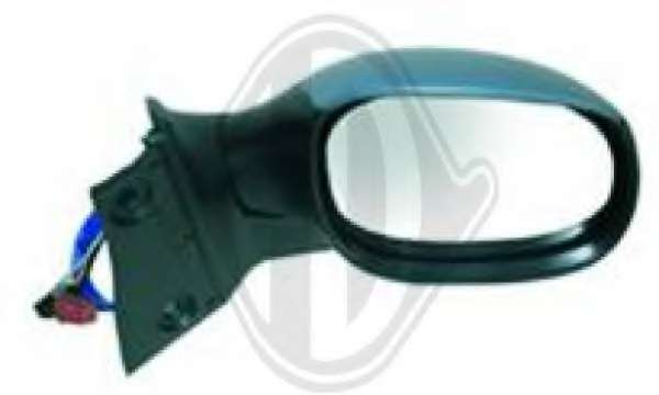 Наружное зеркало