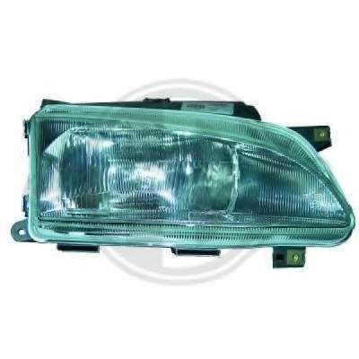 Основная фара