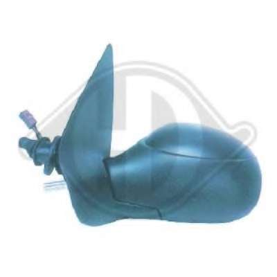 Наружное зеркало