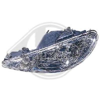 Основная фара