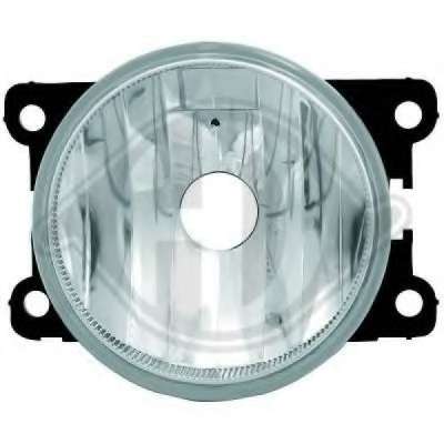 Противотуманная фара