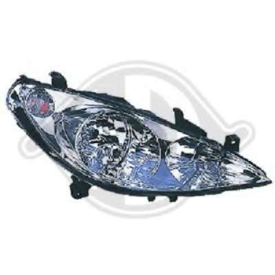 Основная фара