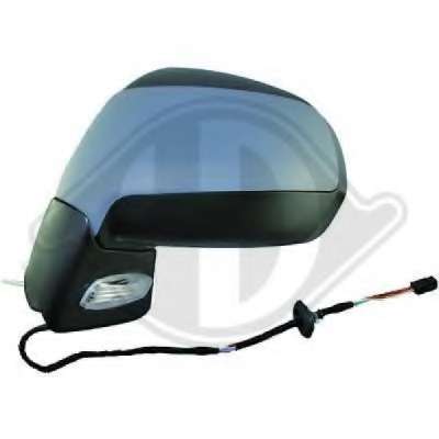 Наружное зеркало