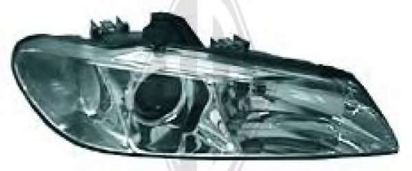 Основная фара