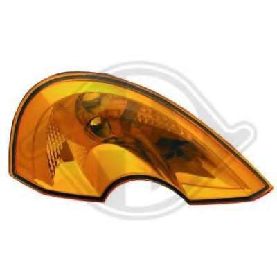 Фонарь указателя поворота