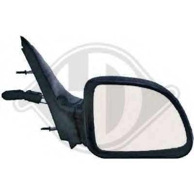 Наружное зеркало