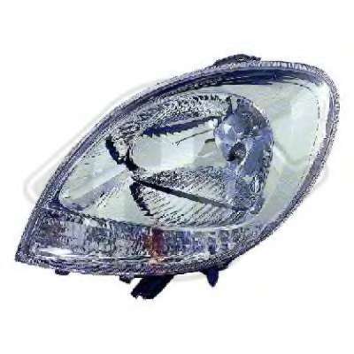 Основная фара