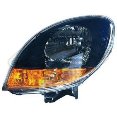 Основная фара