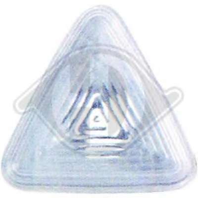 Фонарь указателя поворота