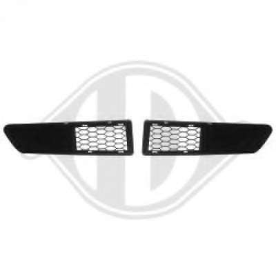 Решетка вентилятора, буфер