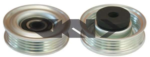 Паразитный / ведущий ролик, поликлиновой ремень