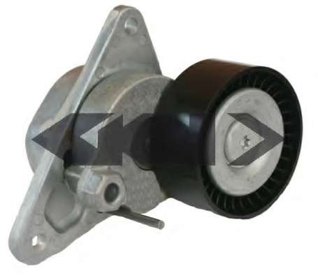 Натяжная планка, поликлиновой ремень