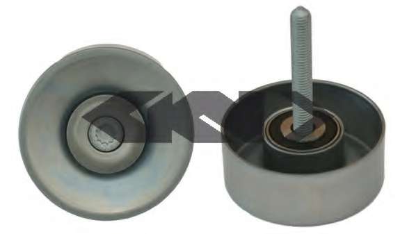 Паразитный / ведущий ролик, поликлиновой ремень